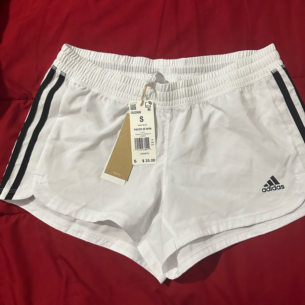 Woman’s Adidas activewear shorts